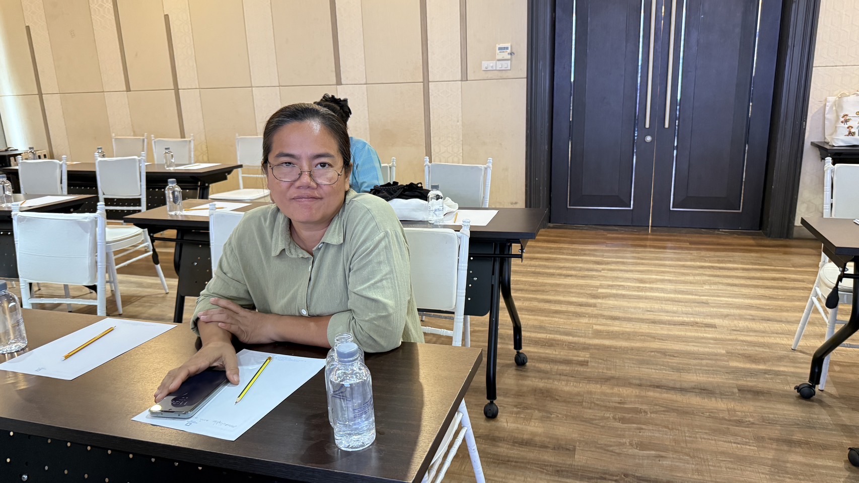 🌊 พช. ชลบุรี ดำเนินโครงการส่งเสริมการพัฒนาธุรกิจของกลุ่มผู้ผลิต ผู้ประกอบการ และเครือข่ายเกษตรปลอดภัย สู่ผู้ประกอบการชุมชน