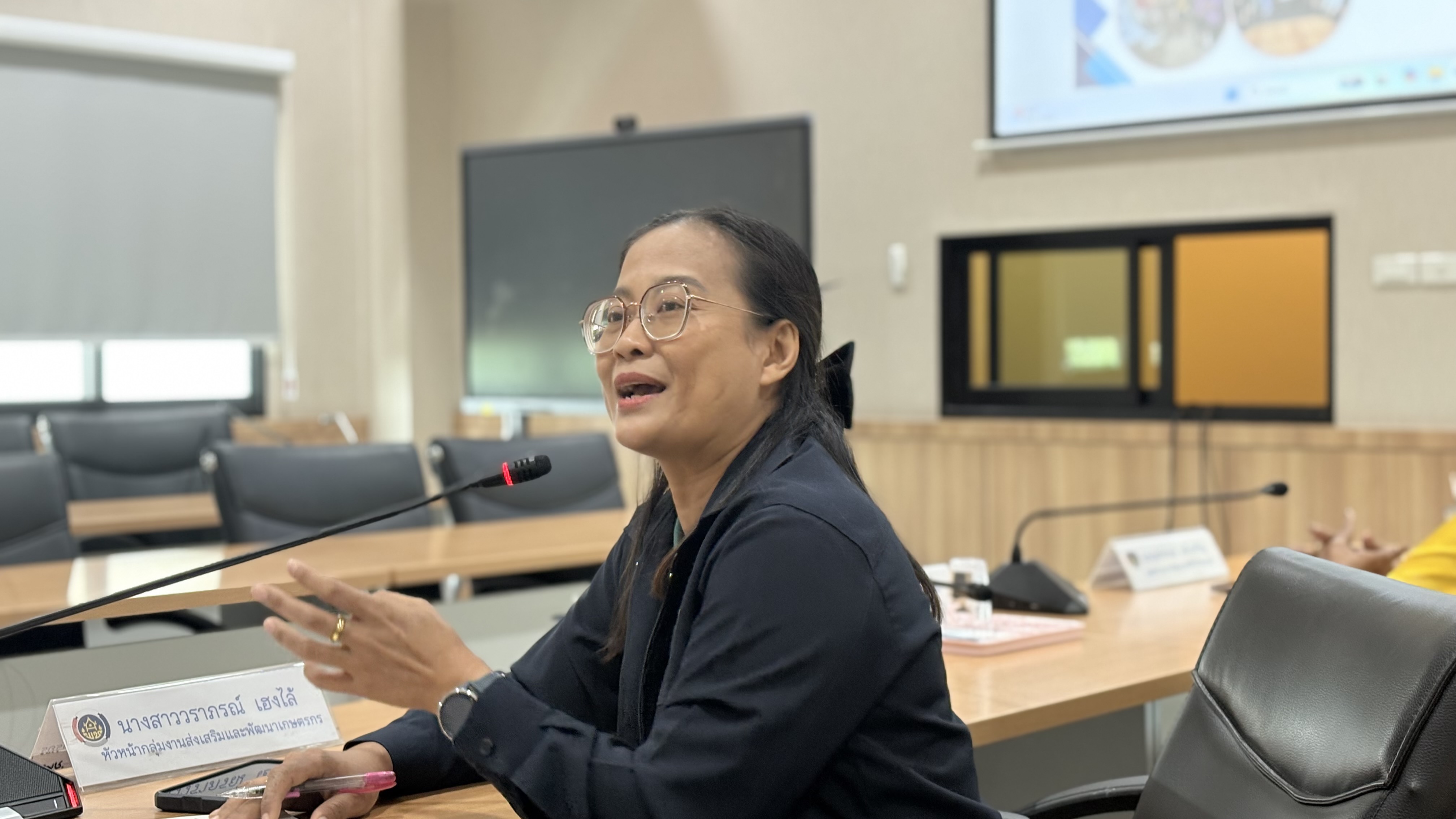 💫 พช.ชลบุรี รับการตรวจติดตามและประเมินผล หน่วยงานพัฒนาชุมชนใสสะอาด