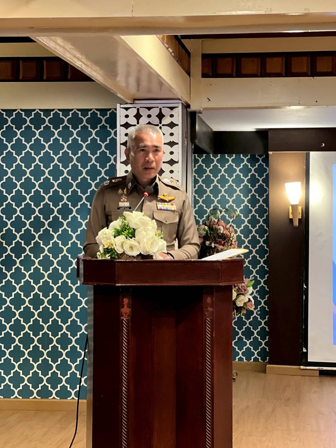 พช.ชลบุรี ร่วมกับเครือข่ายกองทุนแม่ของแผ่นดินจังหวัดชลบุรี ดำเนินโครงการอบรมเพิ่มศักยภาพคณะกรรมการเครือข่ายกองทุนแม่ของแผ่นดินจังหวัดชลบุรี และศึกษาดูงาน ประจำปี 2568