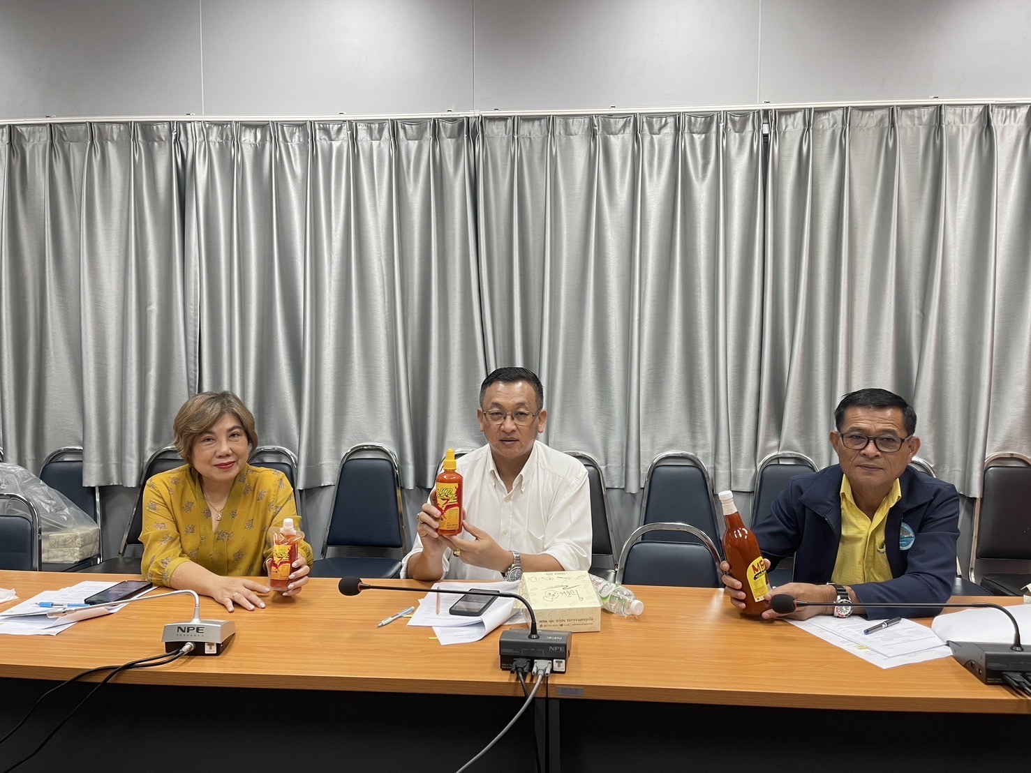 🌊 พช.ชลบุรี ประชุมซักซ้อมการประกวดและเผยแพร่ผลการดำเนินงานเครือข่ายองค์ความรู้ (Knowledge – Based OTOP : KBO) จังหวัดชลบุรี