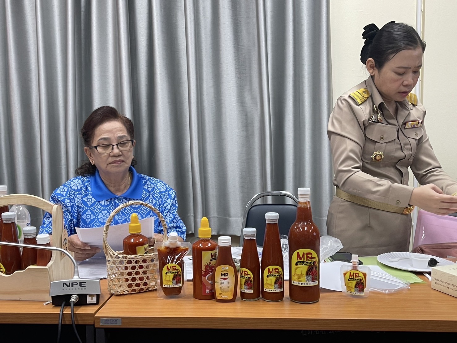 🌊 พช.ชลบุรี ประชุมซักซ้อมการประกวดและเผยแพร่ผลการดำเนินงานเครือข่ายองค์ความรู้ (Knowledge – Based OTOP : KBO) จังหวัดชลบุรี