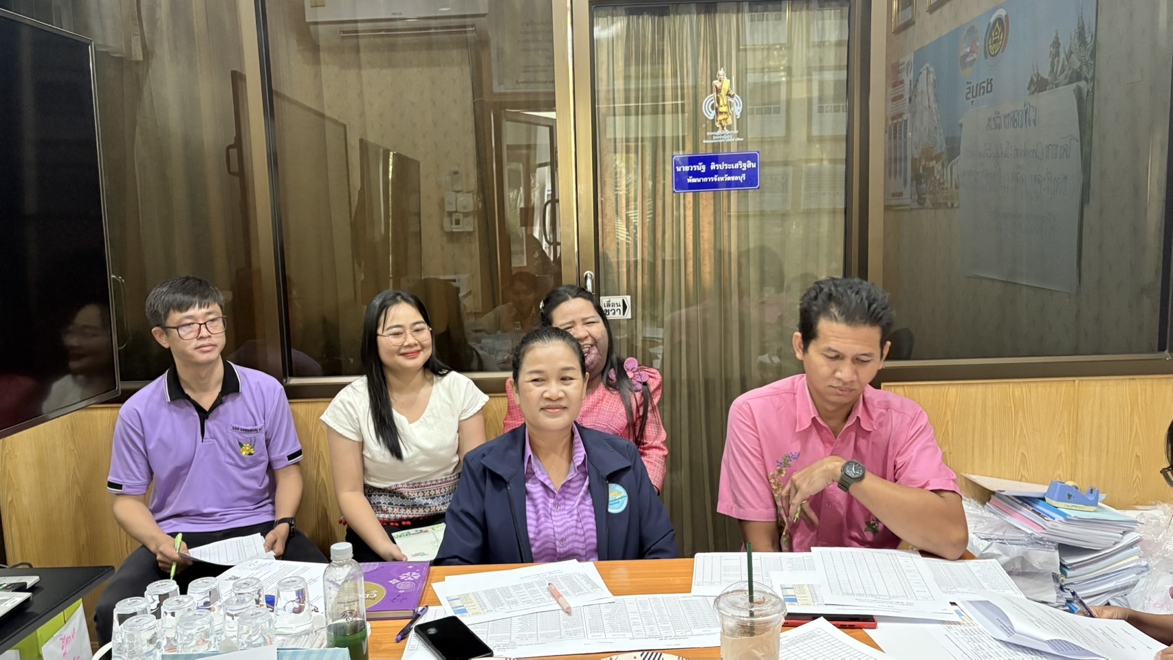 พช.ชลบุรี ถอดบทเรียนความสำเร็จ “Chonburi : Buddy Follow Debts” เดินหน้ายกระดับการบริหารจัดการกองทุนพัฒนาบทบาทสตรี