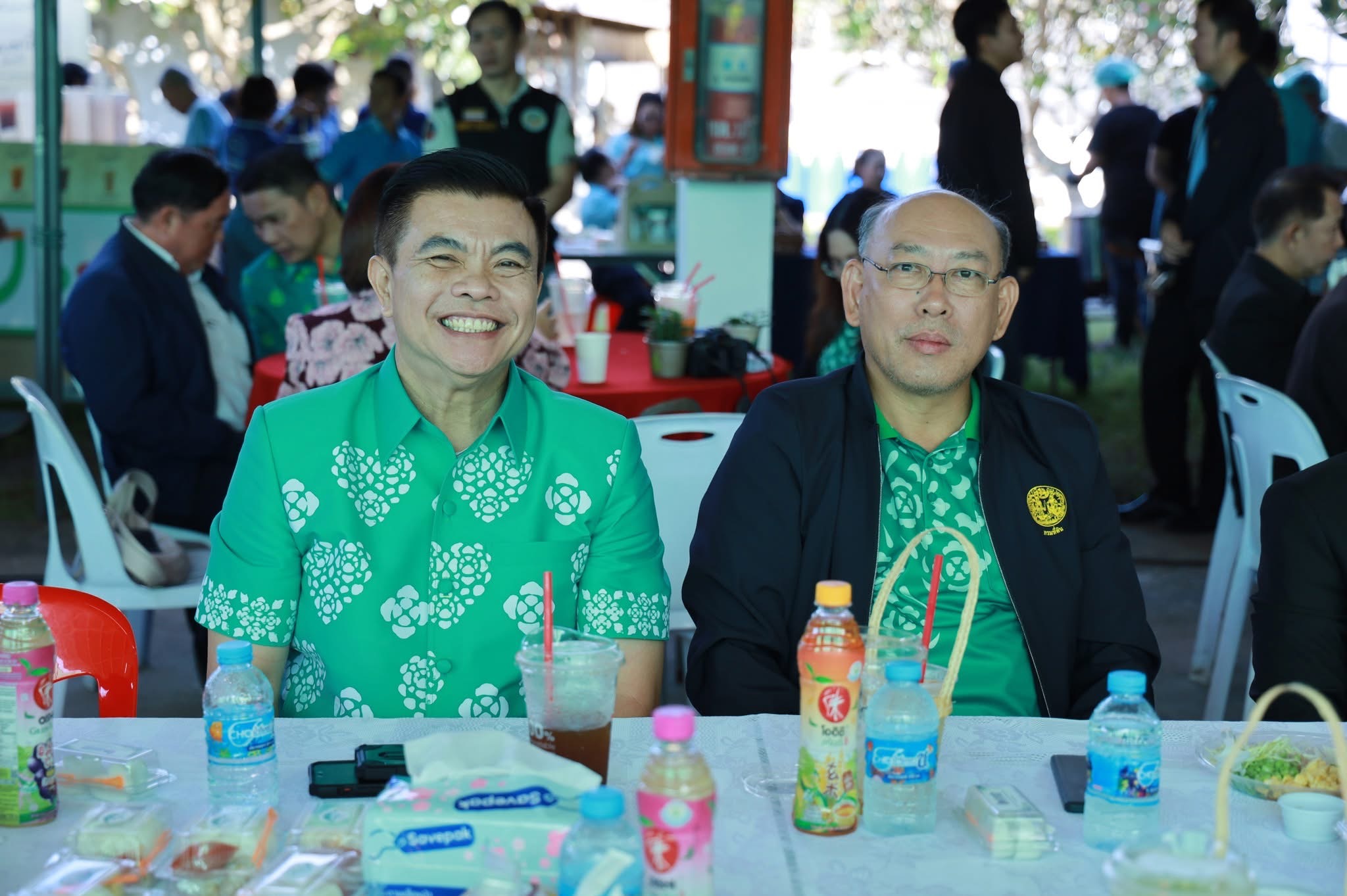 ✨✨ พช.ชลบุรี ร่วมกิจกรรม สภากาแฟ ครั้งที่ 10 ประจำเดือนสิงหาคม 2568